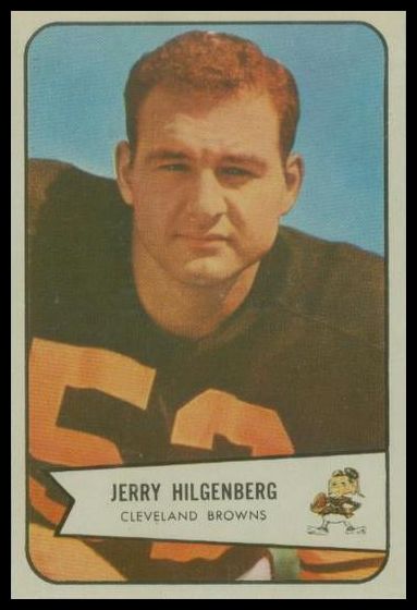 95 Jerry Hilgenberg